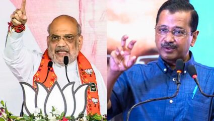 Arvind kejariwal News: भ्रष्टाचाऱ्यांना आपल्या पक्षात घेणाऱ्या पंतप्रधानाने पद सोडावे का…? अरविंद केजरीवांनी शाहांना आरसा दाखवला