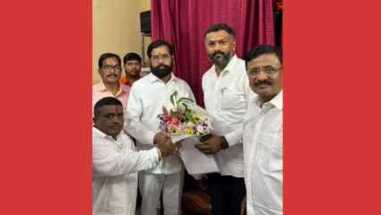 Ahilyanagar Politics: स्वाभिमानी शेतकरी संघटना चितपट; एकनाथ शिंदेंच्या गोटात नव्या खेळाडूची एंट्री