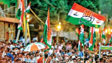 Congress-BJP Clashes: राजकारण तापणार! राहुल गांधींच्या त्या विधानानंतर काँग्रेस मुख्यालयावर हल्ला