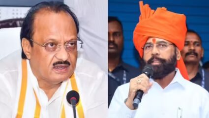 अजित पवारांच्या ‘लाडकी बहीण’ योजनेमुळे महायुतीला २३८ जागा मिळाल्या, राष्ट्रवादीने पूर्ण श्रेय घेतले, शिंदेंची शिवसेना काय करणार?
