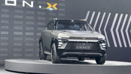 दिसताच क्षणी मनात घर करेल अशी Mahindra Vision X SUV Concept सादर, डिझाइन तर अगदी फ्यूचरिस्टिक