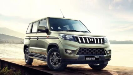२ लाखांचं डाउन पेमेंट आणि हातात असेल Mahindra Bolero Neo ची चावी, किती असेल EMI?