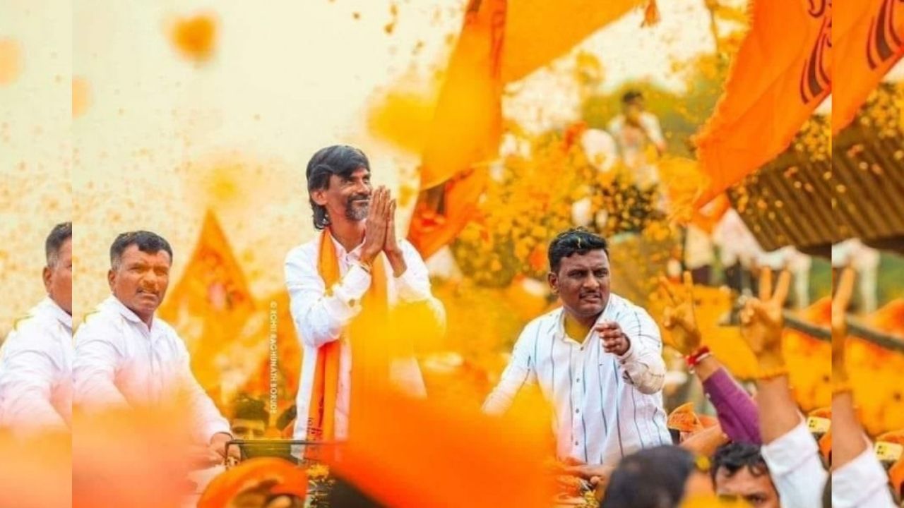त्यानंतर शेवगाव, मिरी मका, पांढरीपुल, अहिल्यानगर बायपास मार्गे मनोज जरांगे पाटील यांचा मोर्चा येणार आहे. त्यानंतर नेप्ती चौक आणि आळेफाटा मार्गे पुढे जाणार आहे. 