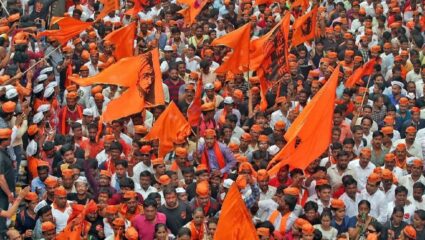 सरकारची चिंता वाढली! मराठा वादळ मुंबईत धडकणार; पश्चिम महाराष्ट्रातील मराठा आंदोलक सज्ज