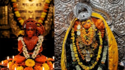 Unique Maruti Temples in Pune : पुण्यातील विचित्र नावाने ओळखली जाणारी मारुती मंदिरं आणि त्यांचा रंजक इतिहास