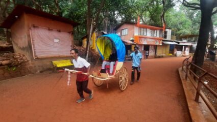 Matheran News : आता पर्यावरण पूरक ई रिक्षा चालवल्या जाणार,  हातरिक्षांवर सर्वोच्च न्यायालयाचा महत्त्वाचा निर्णय