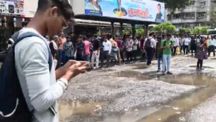 Mira Bhayander : परिवहन कर्मचाऱ्यांनी पुकारला संप ; अचानक बस सेवा बंद झाल्यामुळे चाकरमान्यांची मोठी गैरसोय