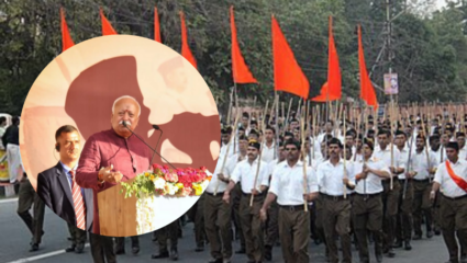 ‘आंतरराष्ट्रीय व्यापार दबावाखाली नाही तर स्वेच्छेने…’, मोहन भागवतांनी केले स्वदेशीचे आवाहन