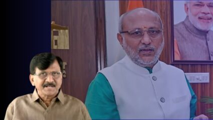 महाराष्ट्राच्या राज्यपालांना उपराष्ट्रपतीपदाची उमेदवारी; महाविकास आघाडीचा पाठिंबा की विरोध? संजय राऊतांनी स्पष्टच सांगितलं