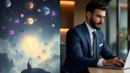 Numerology : ‘या’ मुलांकाच्या व्यक्ती श्रीमंत होण्यासाठीच जन्म घेतात, काय सांगतं अंकशास्त्र जाणून घ्या