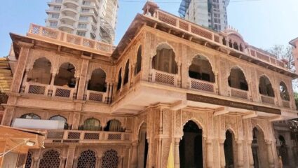 मुंबईतील इस्कॉन मंदिराला धमकीचा ईमेल; पोलिसांकडून कसून तपासणी सुरु