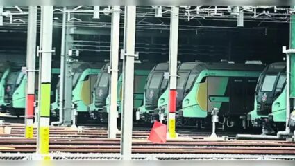 Mumbai Metro 3 : कुलाब्यातून वांद्रे, आरे प्रवास होणार सोपा, लवकरच मुंबई मेट्रो फेज-३ अ‍ॅक्वा लाईनचे उद्घाटन होणार