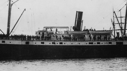 ते बुडाले समुद्रात पण गेले नाहीत! खोल दर्यात दिसतात बुडते हात, ऐकू येतात किंचाळ्या; ‘ती’ बोट अजून आहे