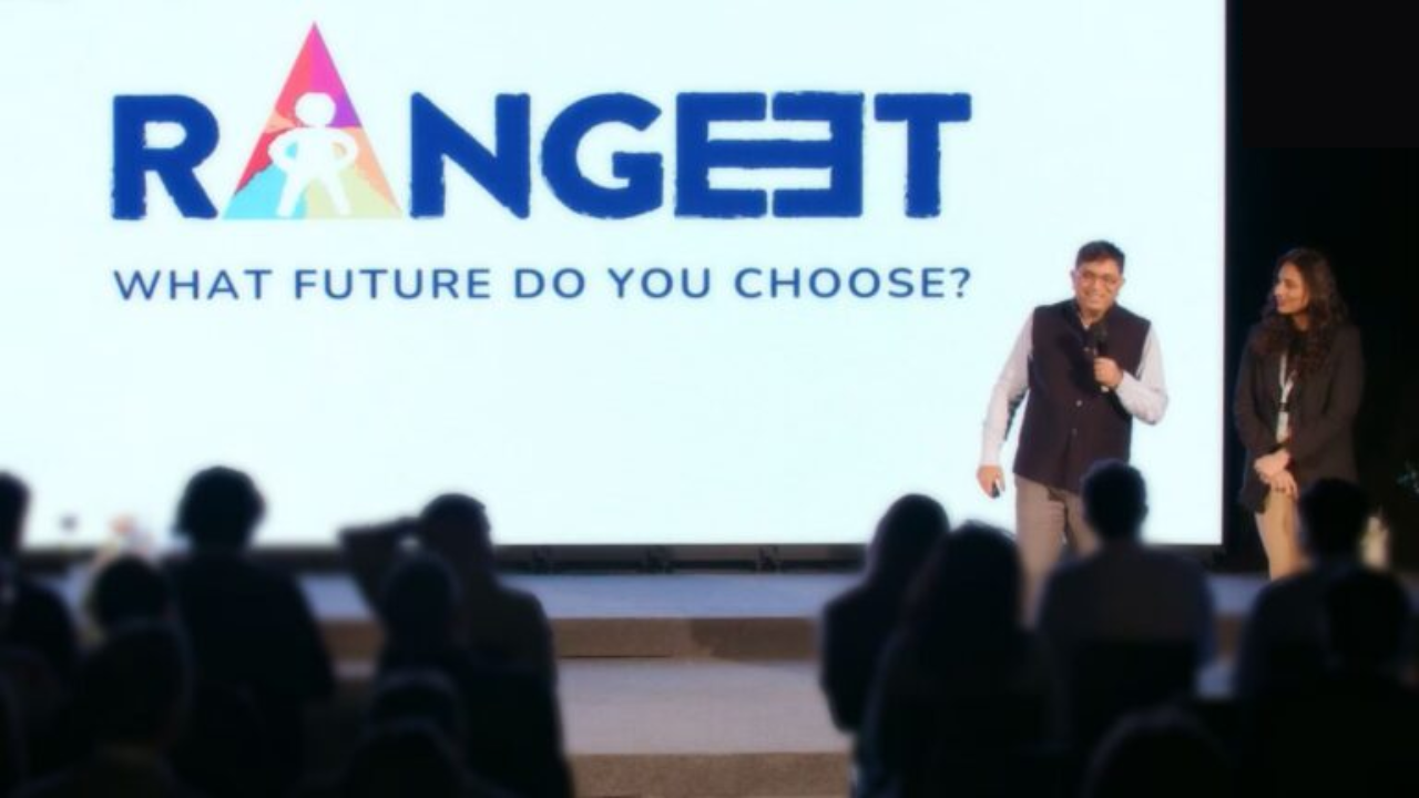 Teachers Gather At The First Seek Summit Of Rangit