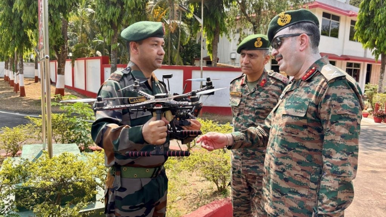 Assam Rifles Has Recruited General Duty Riflemanriflewoman Posts From Sports Quota