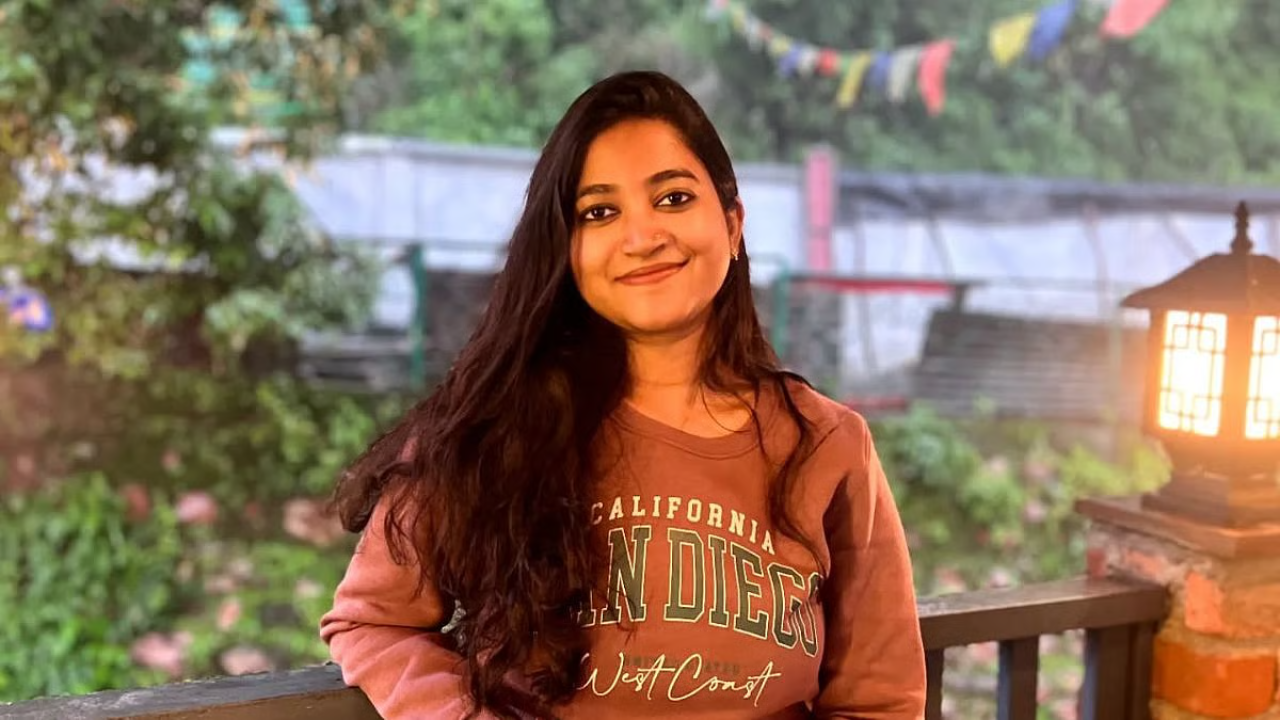 Ias Shweta Bharti Success Story