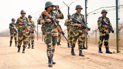 BSF मध्ये भरतीच्या प्रक्रियेला सुरुवात; ‘या’ तारखेपर्यंत करता येईल अर्ज