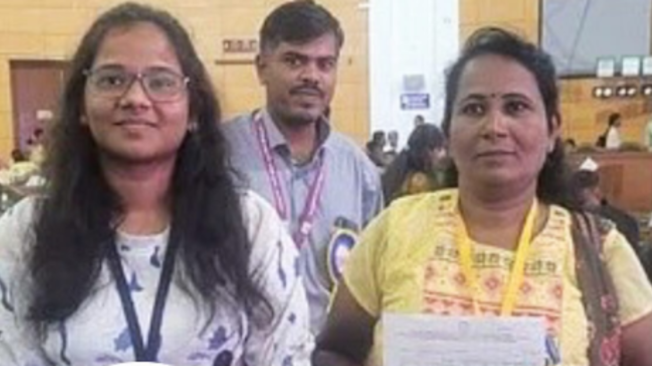 Success Story Of Amuthavalli Manivannan And Samyukta