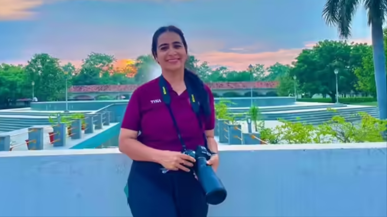 Anukreethy Sharma Who Left Nasa To Become An Ips Officer