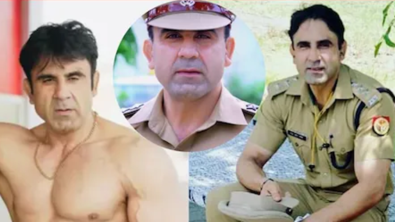Anuj Chaudharys Inspiring Journey From Wrestler To Police Officer