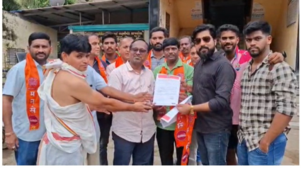 अलिबागमध्ये मनसेचं आक्रमक आंदोलन! “आमचा लढा फक्त भाषेसाठीच नाही, तर मराठी माणसाच्या अस्मितेसाठी…”
