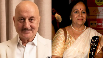 अनुपम खेर यांची तक्रार! “ती रोहिणी हट्टंगडी, मालिकेत…” ‘तो’ किस्सा आला चर्चेत