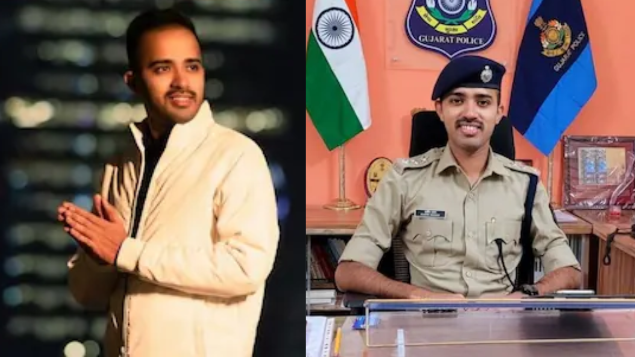 Safin Hasans Success Story She Became An Ips Officer At The Age Of Just 22