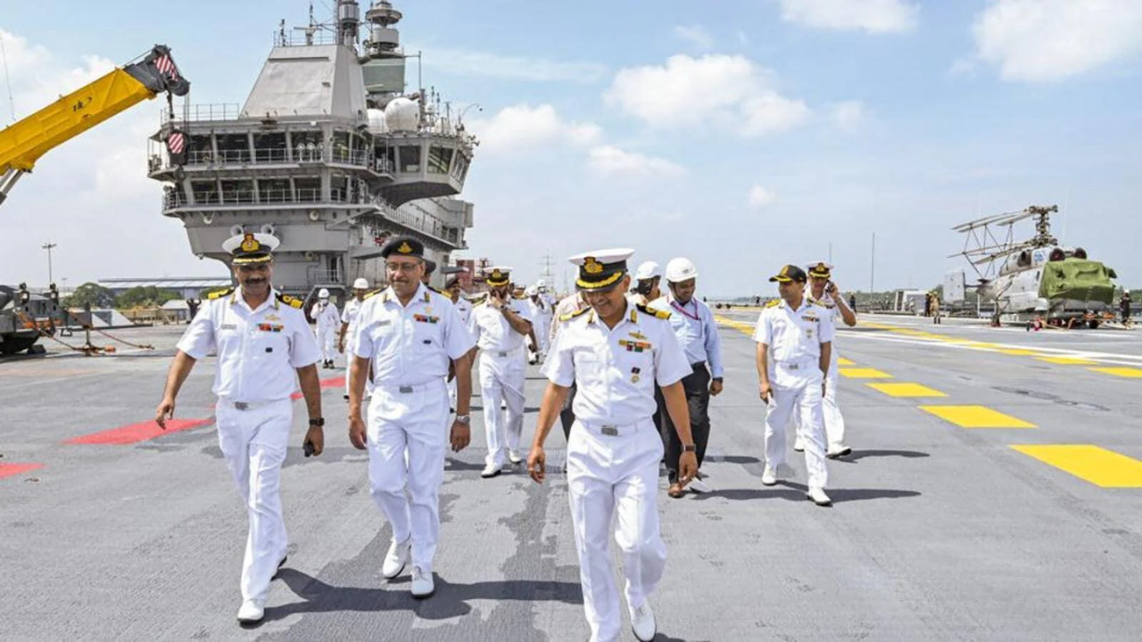 Indian Navy Tradesman Skilled Apprentice Recruitment 2025