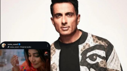 सोनू सूद करणार स्टार प्लसच्या नवीन शो ‘संपूर्णा’चा ट्रेलर लॉन्च!