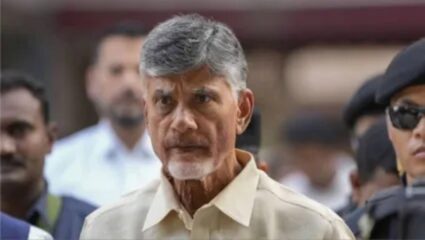 Vice President Election : चंद्राबाबूंचं अखेर ठरलं ! उपराष्ट्रपतिपदाच्या निवडणुकीत ‘या’ उमेदवाराला देणार पाठिंबा