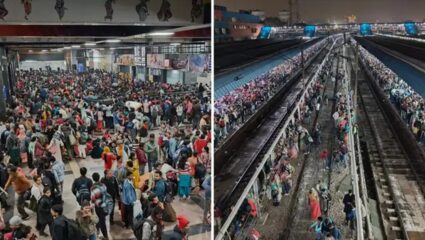 १८ प्रवाशांचा दुर्दैवी मृत्यू…, रेल्वेमंत्र्यांनी नवी दिल्ली रेल्वे स्थानकावर झालेल्या चेंगराचेंगरीमागील खरे कारण सांगितले