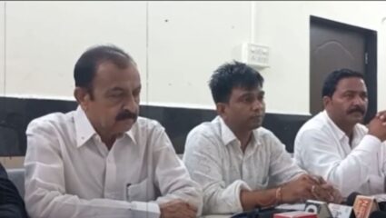 Wardha : मतचोरीविरोधात १९ ऑगस्टला महाविकास आघाडीचा आक्रोश मोर्चा