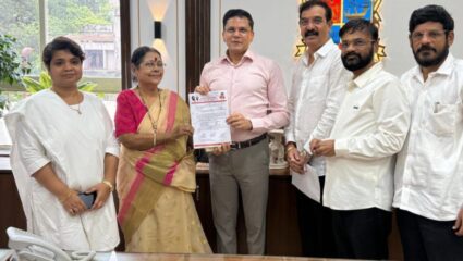 कोरोना काळातील कर्मचाऱ्यांना बाप्पा पावणार! ठाणे पालिकेच्या सेवेत कायम करण्याबाबत हालचाली सुरु
