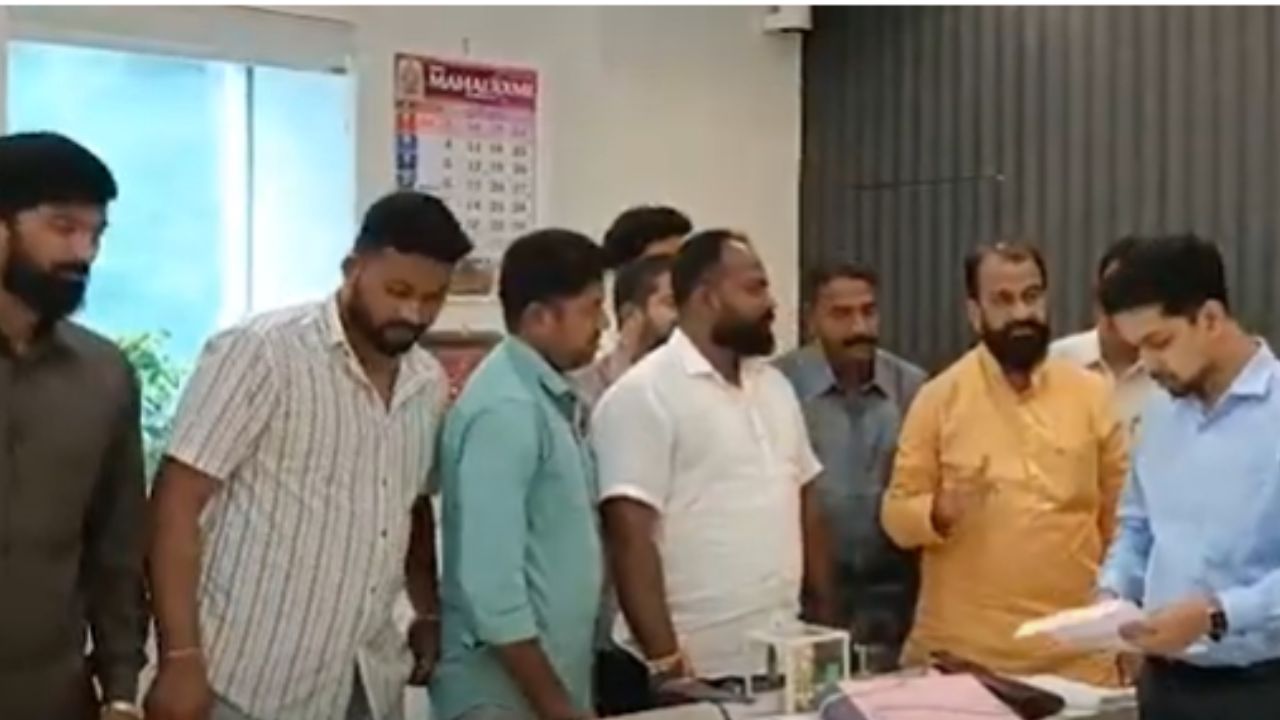 Sangli The Municipal Corporations Plan Has Completely Failed Mla Nitin Shinde Alleges