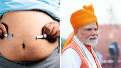 ‘देशात प्रत्येक तिसरी व्यक्ती लठ्ठपणाने त्रस्त…’ PM मोदींनी केले अलर्ट, आजपासूनच खाण्यातून काढून टाका ‘हा’ पदार्थ
