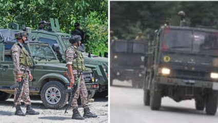 Operation Akhal: जंगल, गुहा, डोंगर…अखलमध्ये किती दहशतवादी लपले, किती झाले ढेर; Encounter ला का लागतोय वेळ