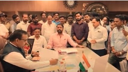 Parbhani : कृषी पदवीधारकांचा आक्रोश मोर्चा; विद्यापीठातील जागा भरण्याची मागणी
