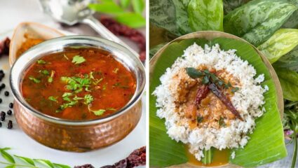 साऊथ अभिनेता राम चरणपासून ते बॉलिवूड अभिनेत्री दीपिका पदुकोणपर्यंत सर्वांच्याच आवडीचा आहे चटकेदार रस्सम; जाणून घ्या रेसिपी