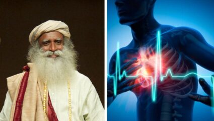 रक्तदाब कमी करण्यासाठी सद्गुरुंनी सांगितले 5 सोपे घरगुती उपाय; यांचा अवलंब केल्यास आयुष्यात कधीही उद्भवणार नाही हार्ट अटॅकचा धोका