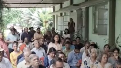 Pimpri-Chinchwad News : नदी सुधार प्रकल्पाच्या नावावर शहरातील तीन हजार झाडांची कत्तल