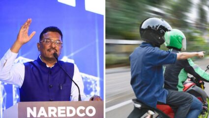 प्रताप सरनाईकांचा रॅपिडो ,ओला, उबरला दणका! अनाधिकृत बाईक टॅक्सीवर कारवाई चालूच राहणार