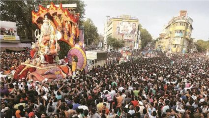 विसर्जन मिरवणुकीच्या वादावर संयुक्त बैठक कधी? गणेश मंडळांचे पदाधिकारी म्हणतात…
