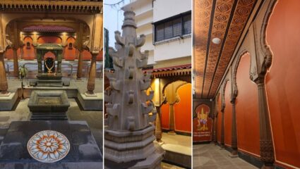 pune Shukrawar Peth Uma Maheshwar Temple marathi information 