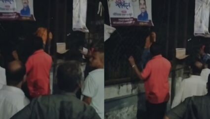 नवऱ्याशी भांडण, पत्नीची कॅनॉलमध्ये उडी; धाडसी पोलिस मार्शलने वाचवले प्राण
