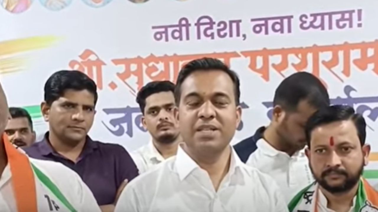 Raigad Shiv Sena Suffers Setback In Khalapur Shiv Senas Big Entry Into Ncp