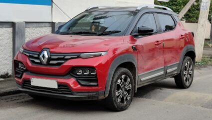 नवीन Renault Kiger चा टिझर रिलीज, ‘हे’ नवीन फीचर्स मिळू शकतात पाहायला?