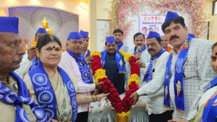 Thane News : ठाण्यातील राजकारणात मोठी उलथापालथ; रिपाई राष्ट्रीय अध्यक्षपदी नानासाहेब इंदिसे यांची निवड