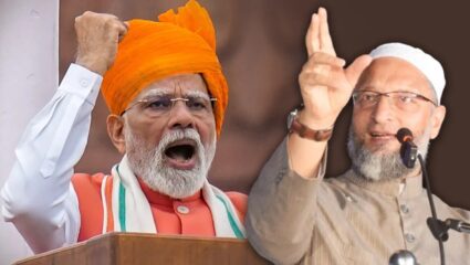Asaduddin Owaisi: चीनपेक्षाही RSS जास्त खतरनाक, देशाचा शत्रू…; ओवैसींचा मोदी सरकारवर हल्लाबोल