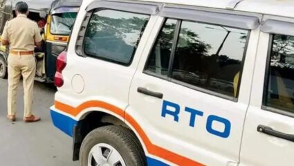 पुणे आरटीओ ‘मालामाल’; 2025-26 मध्ये तब्बल 1922 कोटींची वसुली, महसूलात मोठी वाढ
