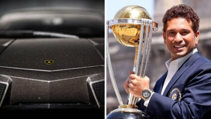 मास्टर ब्लास्टर Sachin Tendulkar कडे असणाऱ्या ‘या’ कारची वेगळीच क्रेझ, 3.5 सेकंदात पकडते 100 kmph स्पीड